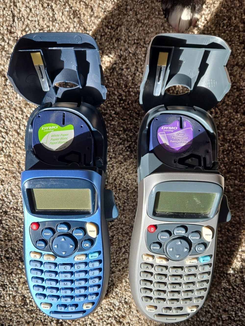 Label Makers (Not a Cell Phone Accessory) - Picture 3 of 3